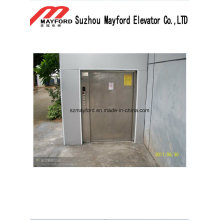 Hospital Groud Type Dumbwaiter Elevator with Machine Roomless